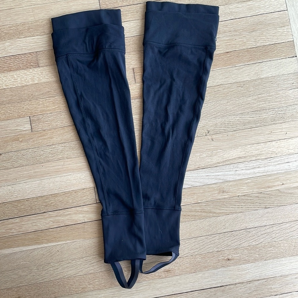 Lululemon Stir-Up Leg Warmers O/S